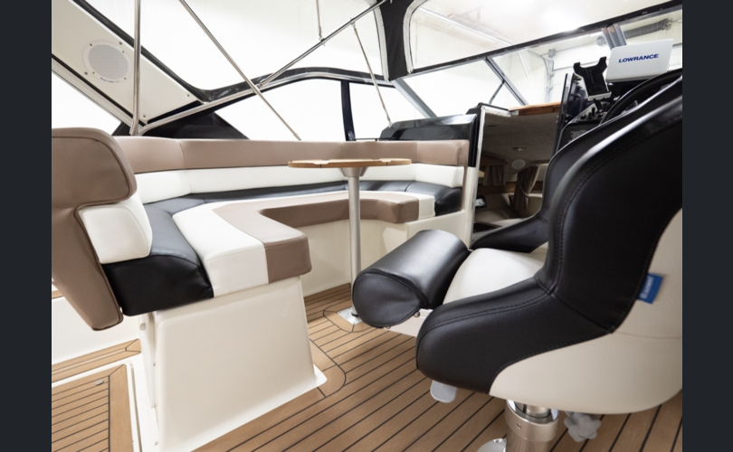 Bayliner 2655 Ciera Sunbridge-kuva-4